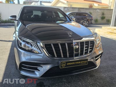 Mercedes-Benz S 400 d Limousine