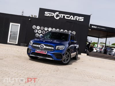 Mercedes-Benz GLB 200 d AMG Line