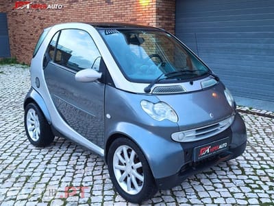 Smart ForTwo Passion 61