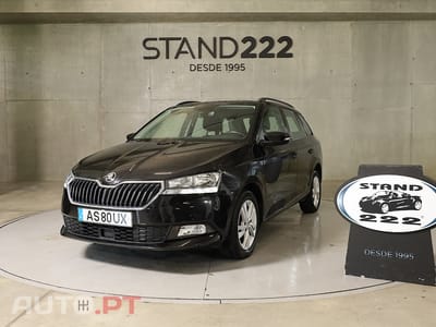 Skoda Fabia Break 1.0TSI Ambition