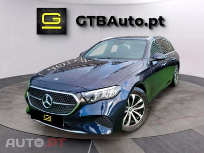 Mercedes-Benz E 220  d Station Avantgarde