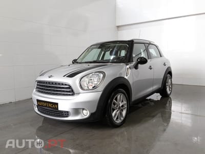 MINI Countryman 1.6 One D