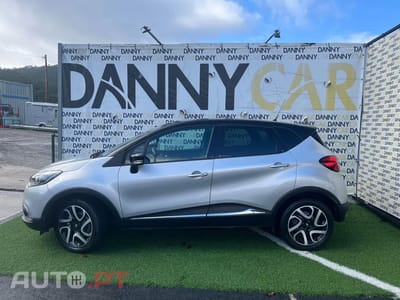 Renault Captur 1.5 dCi Exclusive XMOD EDC