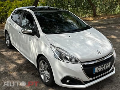 Peugeot 208 1.2 Puretech Style
