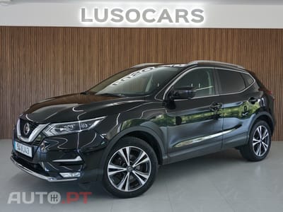 Nissan Qashqai 1.2 DIG-T N-Connecta 18