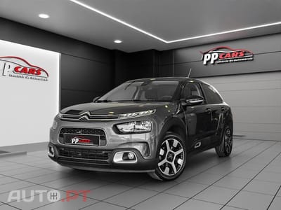Citroen C4 Cactus 1.2 PureTech Shine