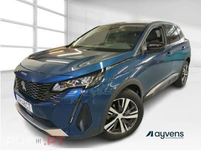 Peugeot 3008 1.5 BlueHDi Allure