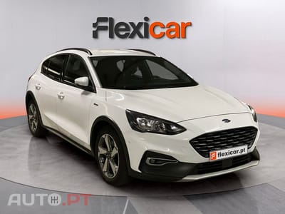 Ford Focus 1.0 EcoBoost Active X Aut.