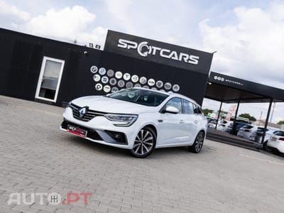 Renault Mégane Sport Tourer 1.5 Blue dCi R.S. Line EDC