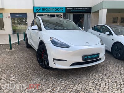 Tesla Model Y Performance Tração Integral