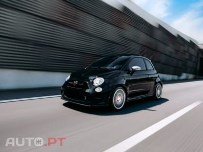 Abarth 500 1.4 T-Jet