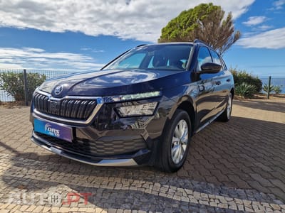 Skoda Kamiq 1.0 TSI Ambition