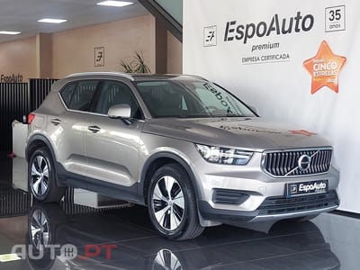 Volvo XC40 1.5 T4 PHEV Inscription Expression