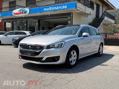 Peugeot 508 SW 1.6 BlueHDi Allure