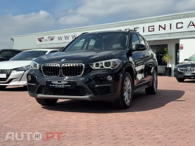BMW X1 16 d sDrive Corporate Edition Auto