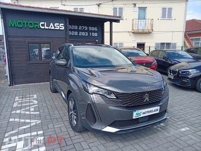 Peugeot 3008 1.5 BlueHDi Allure EAT8