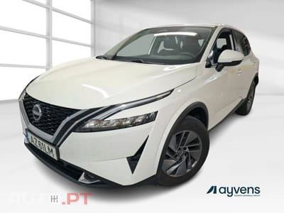 Nissan Qashqai 1.3 DIG-T Acenta