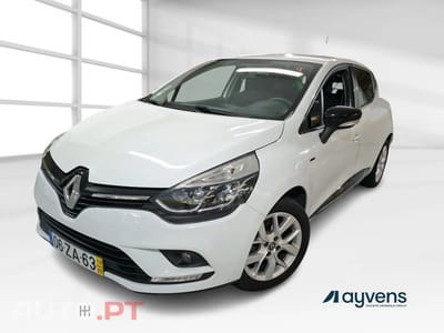 Renault Clio 0.9 TCe Limited Bi-Fuel
