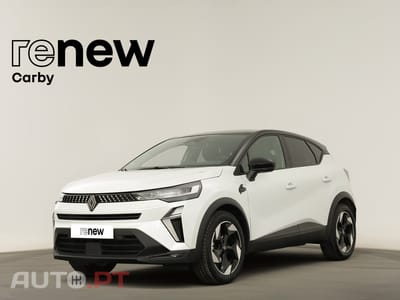Renault Captur Captur 1.0 TCe Techno Bi-Fuel