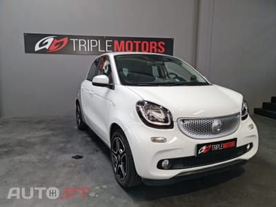 Smart ForFour passion
