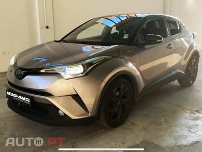 Toyota C-HR 2.0 Hybrid Graphic
