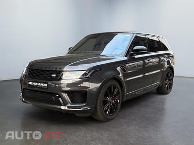 Land Rover Range Rover Sport P400e Hybrid Autobiography Dynamic