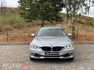 BMW 316 d Pack M