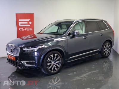 Volvo XC90 T8 Phev Inscription 4WD