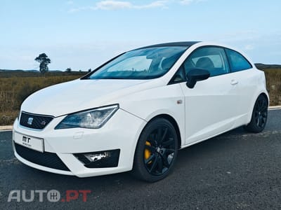 Seat Ibiza SC 2.0 TDi FR