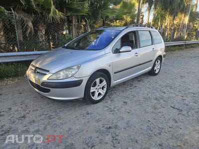 Peugeot 307 SW 2.0 HDi XT Premium