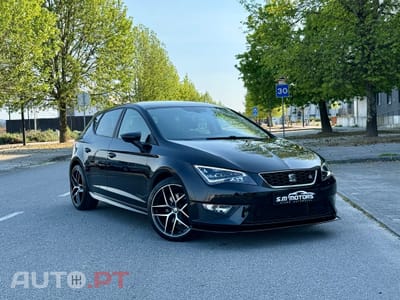 Seat Leon 2.0 TDI FR S/S
