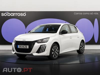 Peugeot 208 1.2 Hybrid SE Style e-DCS6
