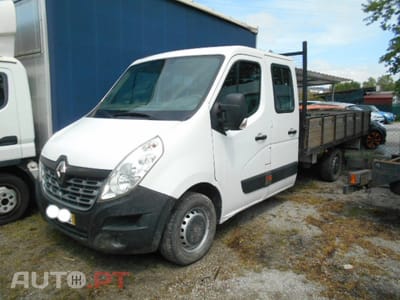 Renault Master 2.3CDI  7Lugares