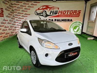 Ford KA 1.2 Titanium X