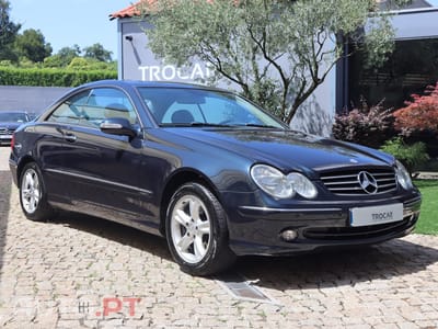 Mercedes-Benz CLK 270 CDi Avantgarde