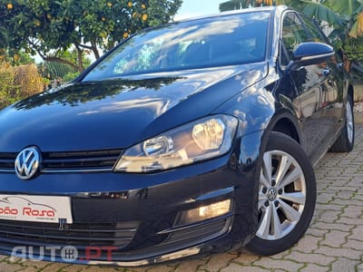 Volkswagen Golf 1.6 TDI Confortline