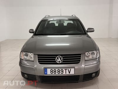 Volkswagen Passat Variant 1.9 TDi C.Plus T 03