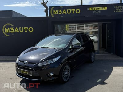 Ford Fiesta Techno