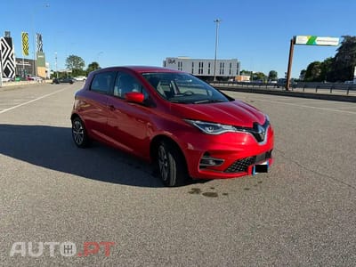 Renault Zoe 2020