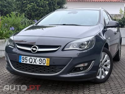 Opel Astra Sports Tourer 1.6 CDTi Executive S/S