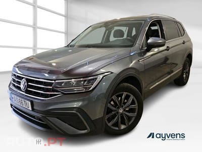 Volkswagen Tiguan 2.0 TDI Life DSG