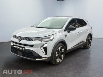 Renault Symbioz E-Tech full hybrid Techno