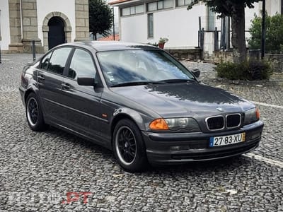BMW 320 d