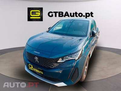 Peugeot 3008 Allure Pack PLUGIN EAT8