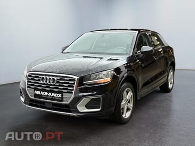 Audi Q2 1.6 TDI Sport S tronic