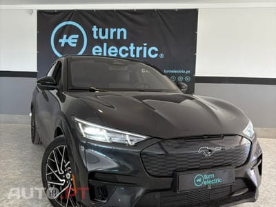 Ford Mustang Mach-E 98.7 kWh GT AWD