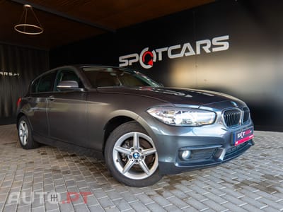 BMW 116 d Advantage