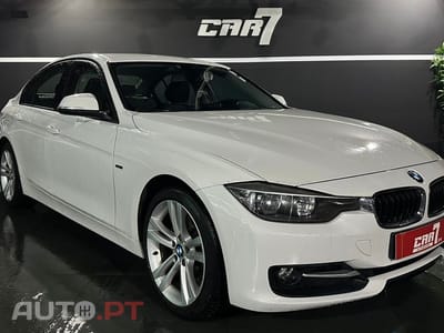 BMW 320 d Line Modern