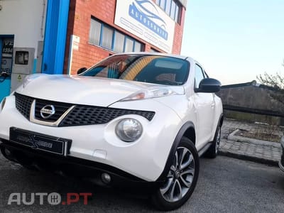 Nissan Juke 1.5 dCi Acenta Connect