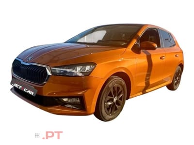 Skoda Fabia 1.0 TSI Ambition